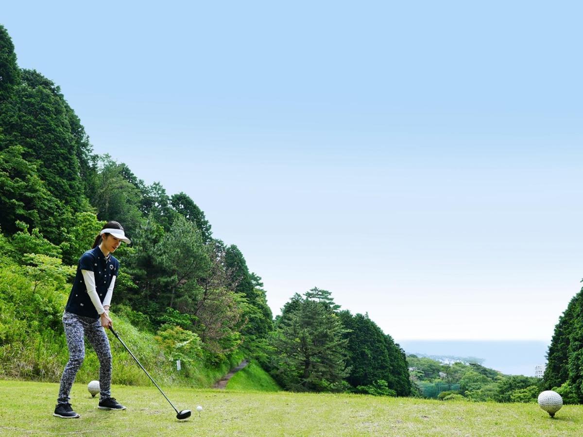Atami Club Geihinkan Exterior photo