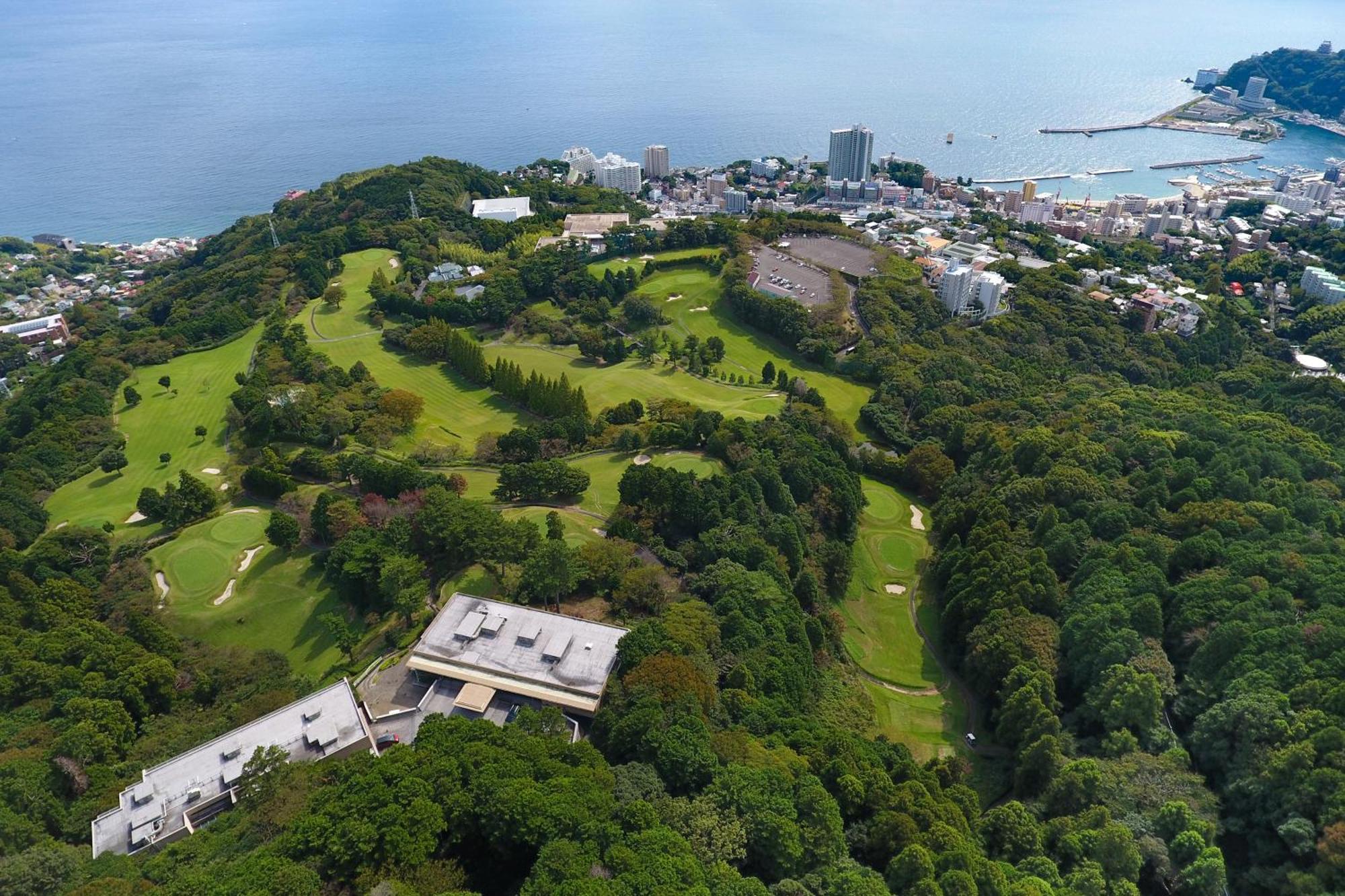 Atami Club Geihinkan Exterior photo