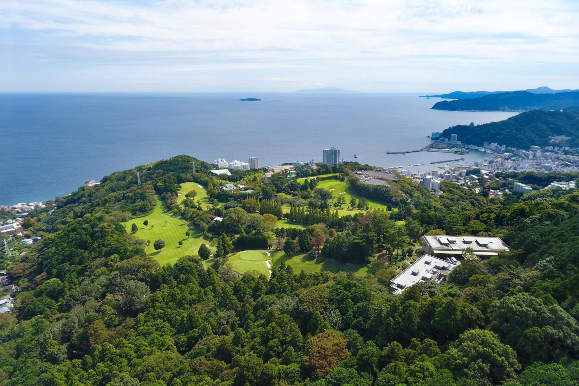 Atami Club Geihinkan Exterior photo