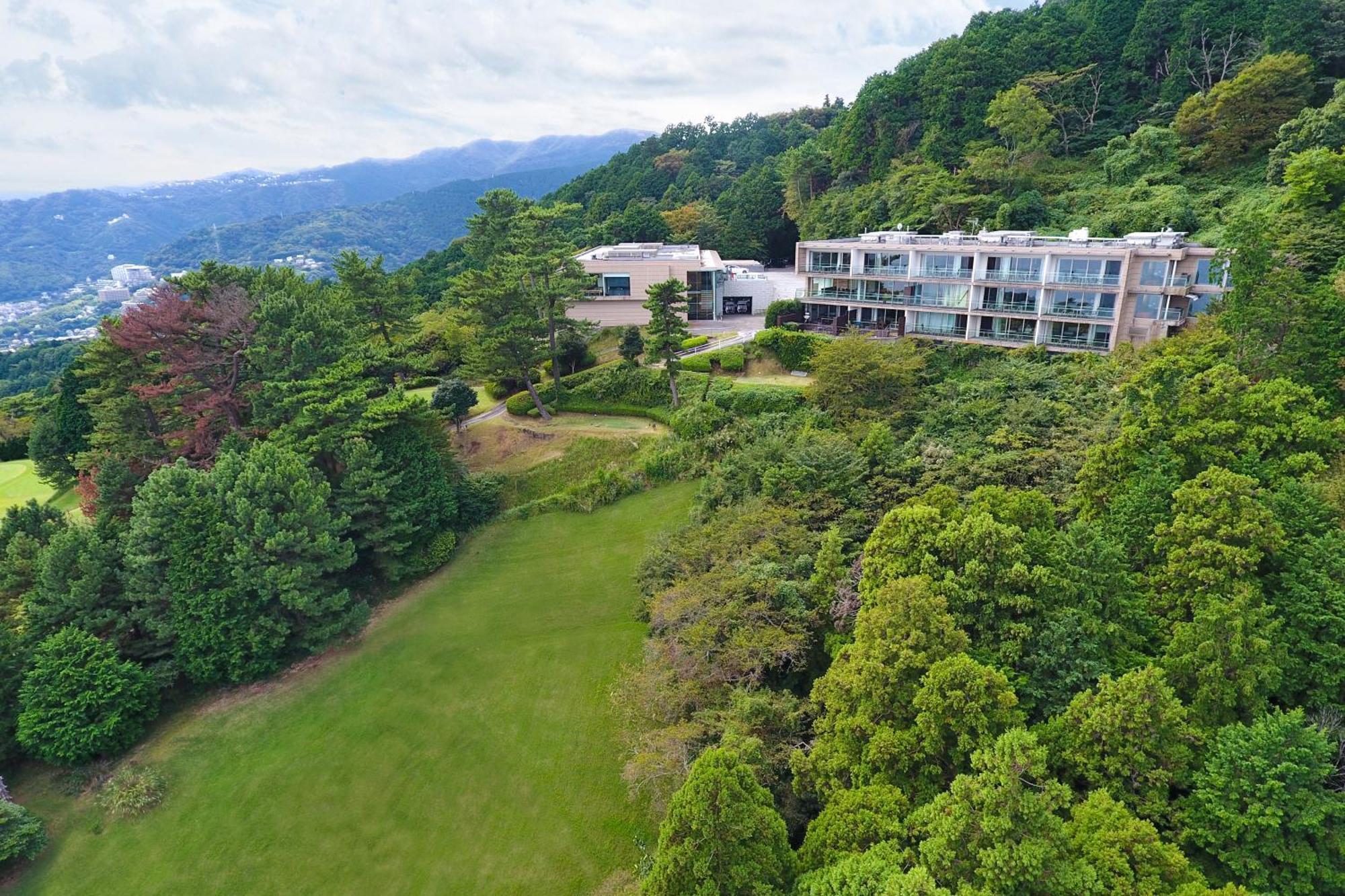 Atami Club Geihinkan Exterior photo