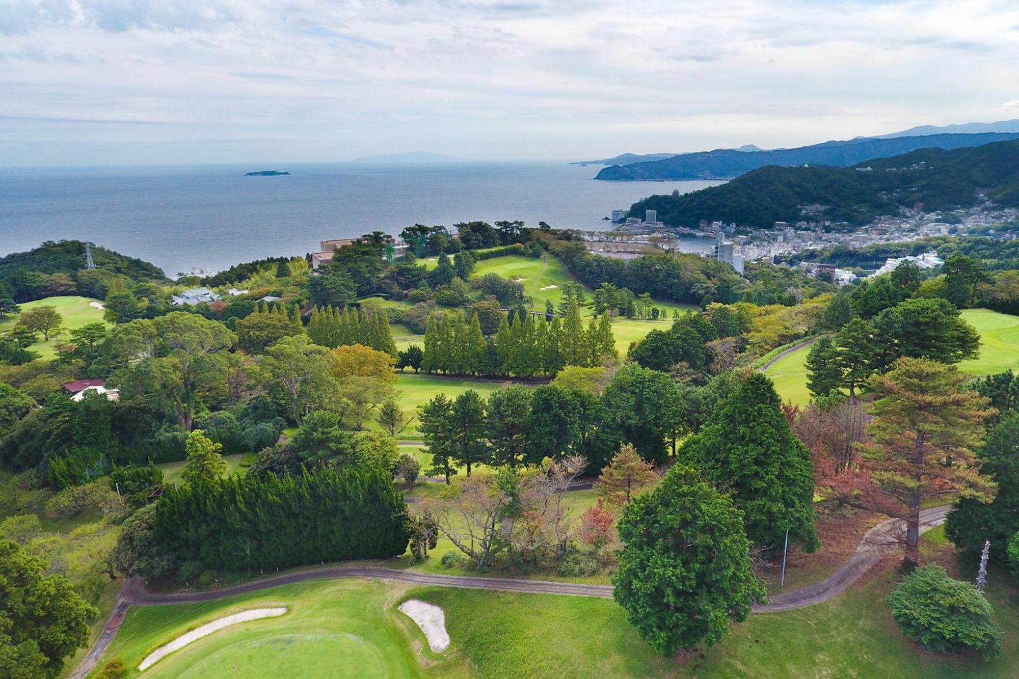 Atami Club Geihinkan Exterior photo