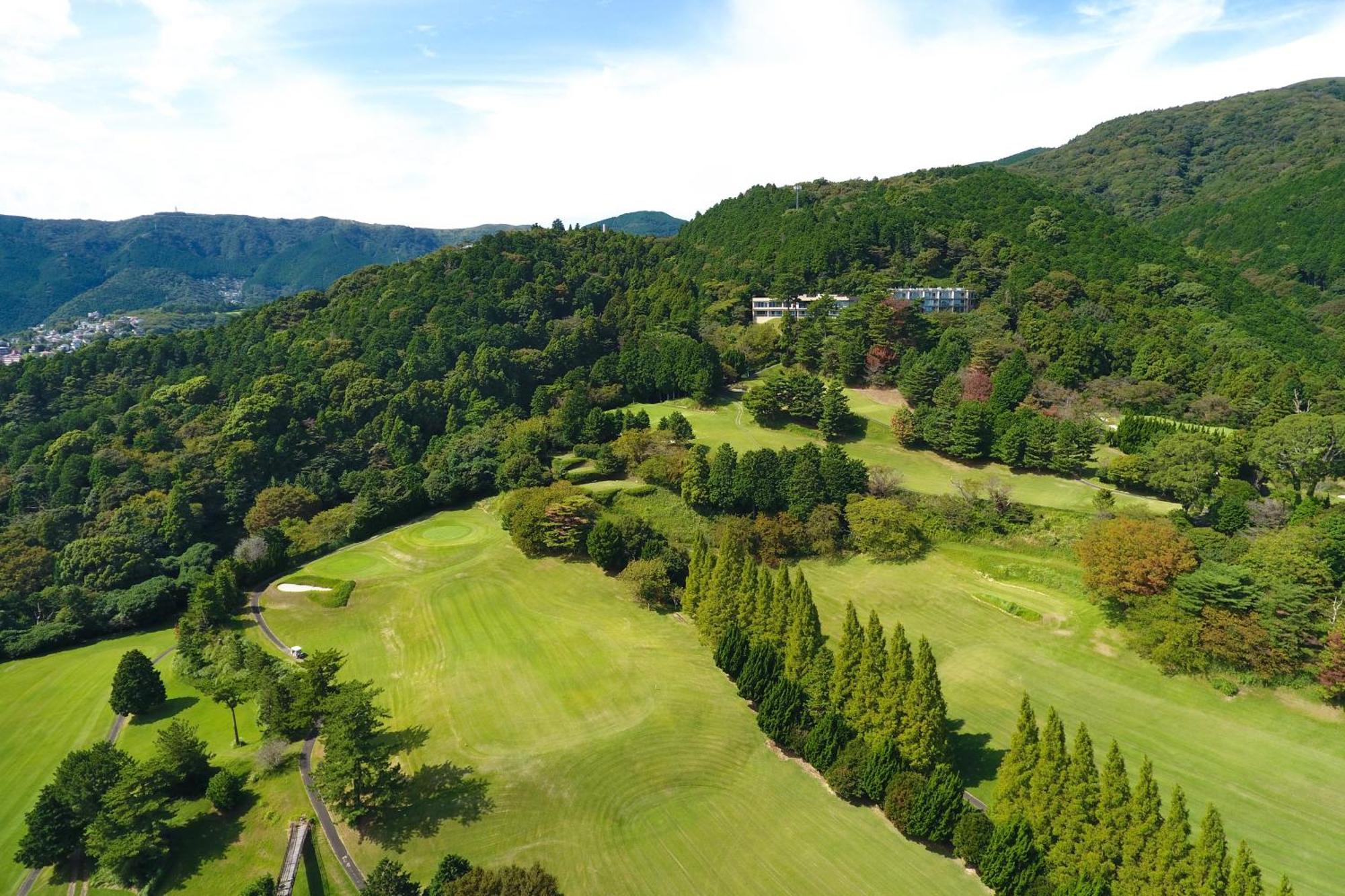 Atami Club Geihinkan Exterior photo